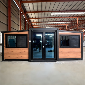 מחיר המפעל מגורים בתים משלוח מודרני קטן prepab בתים מודולריים טרומיים טרומיים טרומיים - Product Image 2