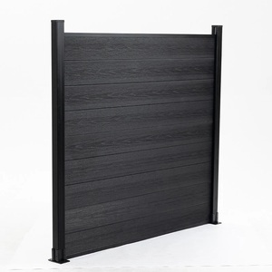 High Quality WPC <b>Fence</b> Board Anti UV Waterproof Garden Privacy Fencing - Product Image 2