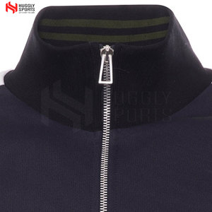 แจ็กเก็ตสำหรับผู้ชายผ้าฝ้าย100% ระบายอากาศได้ดีคอตั้งสำหรับฤดูหนาว - Product Image 4