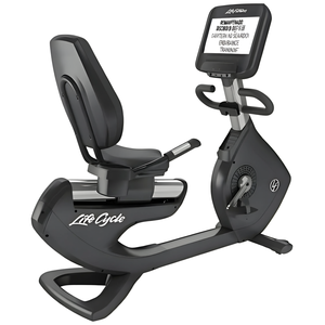 Vélo semi-allongé remis à neuf Discover SE Elevation pour l'entraînement cardiovasculaire et l'endurance à domicile - Product Image 3