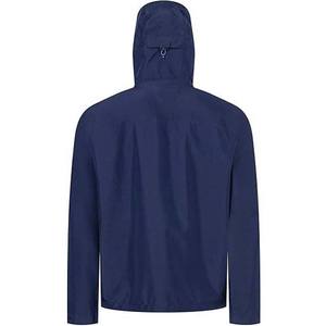 Vente en gros de vêtements de rue personnalisés pour hommes imperméables décontractés coupe-vent coupe-vent vestes de pluie vêtements d'hiver en polyester - Product Image 2