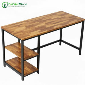 Bureau d'ordinateur en bois pliable extensible direct d'usine - Product Image 5