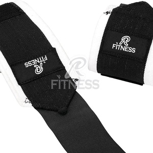 Muñequeras de Neopreno de Doble Capa, Personalizables, con Peso Ajustable, para Levantamiento de Pesas, Correr, Yoga, Protección Profesional - Product Image 3