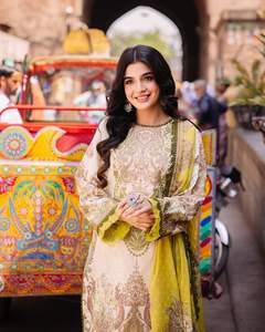 เสื้อผ้าชาวอัฟกานิสถานสำหรับผู้หญิงสินค้าแบบดั้งเดิมผลิตตามสั่ง560 - Product Image 1