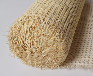 Cinta de caña de ratán muy ecológica, gran oferta, material de ratán sintético, material tejido de ratán sintético - Product Image 3