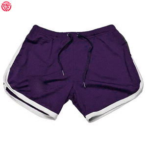 Fabricant de short Mma imprimé avec logo personnalisé Short 100% Polyester Martial Fitness Wear Fighting Training Mma Short - Product Image 3