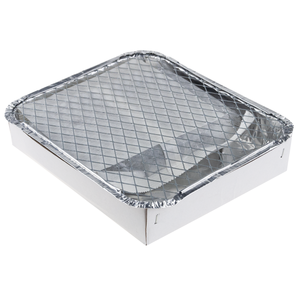 TG77664 <b>Disposable</b> grill, travel grill, ignition plate, allotment grill, <b>BBQ</b> picnic - Product Image 3