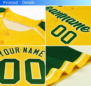 เสื้อเบสบอลคอวีแบบวินเทจ โพลีเอสเตอร์ ออกแบบฟรี ไม่มีค่า OEM  โลโก้สั่งทำได้ สำหรับผู้ใหญ่ แห้งเร็ว ระบายอากาศได้ดี - Product Image 4