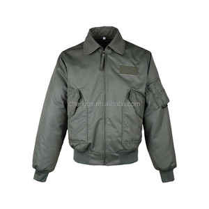 Veste de vol imperméable en nylon CWU-45/P pour hommes pour les vêtements de sécurité de printemps - Product Image 4