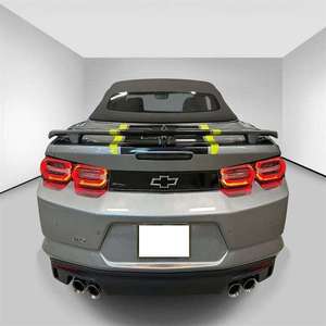 Camaro 2SS 2025 Convertible, Tracción Trasera, Turbo, Automático, Volante a la Izquierda, Bajo Kilometraje, Precio Económico, Disponible para Envío Inmediato - Product Image 3