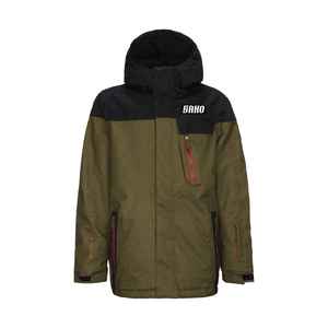 Pakistán GAA Chaqueta cortavientos Fabricante OEM ODM MOQ Proveedores de ropa deportiva Proveedores de ropa personalizada Fabricantes - Product Image 2