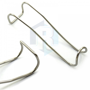Retractor Manual Sternberg de Acero Inoxidable de Alta Calidad, Abridor de Labios y Mejillas, Instrumentos Quirúrgicos Dentales RAICES - Product Image 6