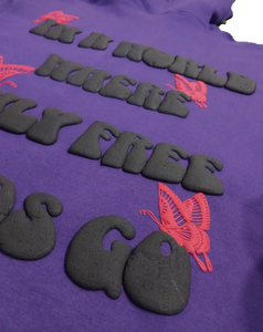 Sweatshirts à capuche lourds personnalisés à impression bouffante 3D pour sweats à capuche en coton de haute qualité à épaules tombantes pour le fabricant de vêtements de rue - Product Image 6