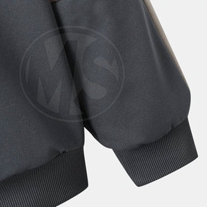 Sudaderas de Color Sólido, Mezcla de Algodón, Precio Económico, Transpirables, Ligeras, para Hombre - Product Image 3