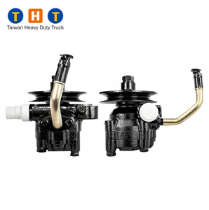 Power <b>Steering</b> Pump 57100-45210 Truck Pump Parts for Mitsubishi Fuso <b>Canter</b> 4D31 4D32 for Hyundai - Product Image 4
