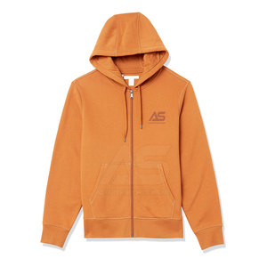 Nouveau design, meilleures ventes, sweats à capuche décontractés pour hommes, faible MOQ, prix de gros, sweats à capuche zippés pour hommes - Product Image 1