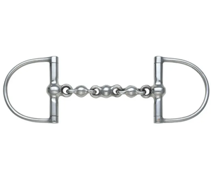 Horse Transition Gag Horse Bit Instrumentos veterinarios alemanes de acero inoxidable de Daddy D Pro Class I Productos de animales - Product Image 1