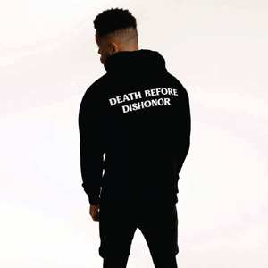 Venta al por mayor Sudadera con capucha para hombre impreso color sólido pulóver sudadera perfecta para el gimnasio desgaste diario casual trajes deportes y uso de viaje - Product Image 4