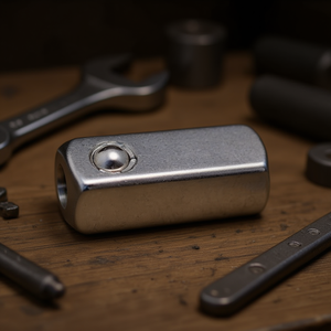 Llave de Tubo Deslizante Hazet de 3/8'' Sin Perilla - Product Image 3