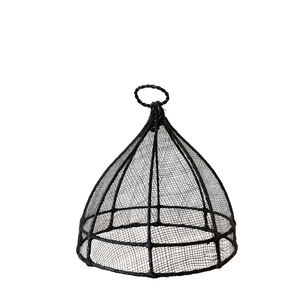 Plateau de service pour aliments en métal de haute qualité, de forme ronde, avec un couvercle supérieur unique et élégant, au prix le plus bas - Product Image 6