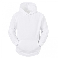 Conjunto de Sudadera con Capucha y Pantalones Deportivos de Invierno 100% Algodón, Personalizados al por Mayor, Unisex, Sublimados