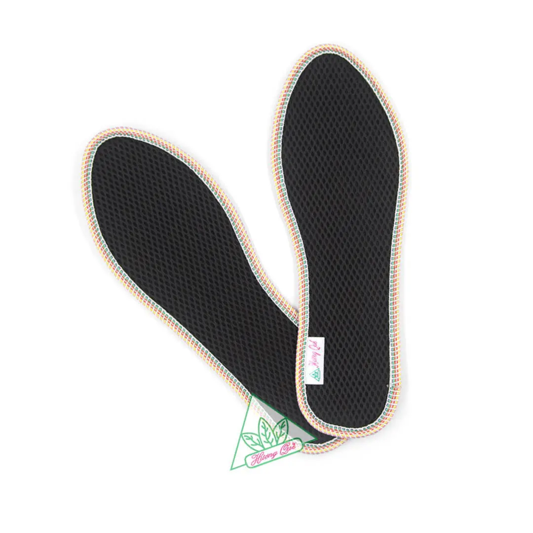 For Feet Man Women Cinnamon Powder Insole New Design Sport Insoles For Shoes Sole Cushion Running Insoles