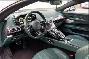 SCFSMGFW5SGN08994 รถสปอร์ตคูเป้สุดหรู ขับเคลื่อนล้อหลัง เครื่องยนต์ 4.0 ลิตร ทวินเทอร์โบ V8 503 แรงม้า แรงบิด 685 นิวตันเมตร ความเร็วสูงสุด 314 กม./ชม. ไมล์น้อย อะไหล่แท้จากโรงงาน - Product Image 2