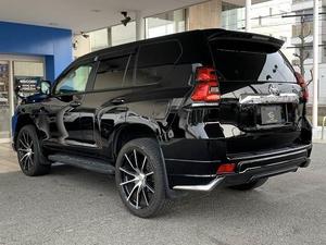TOYOTA LAND CRUISER PRADO USADO 2022/2023/2024/2025 - Product Image 2