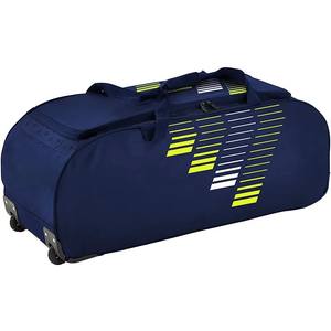 Sac de sport professionnel à grande capacité avec logo personnalisé en gros, sac à roulettes pour équipement de sport, sac de cricket à roulettes - Product Image 2