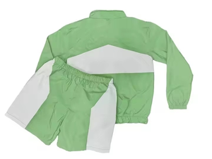 <b>Top</b> High Quality 2025 Men's Windbreaker <b>Short</b> <b>Sets</b> Windbreaker <b>Shorts</b> <b>Set</b> Men Nylon Men's <b>Shorts</b> Windbreaker <b>Set</b> - Product Image 2