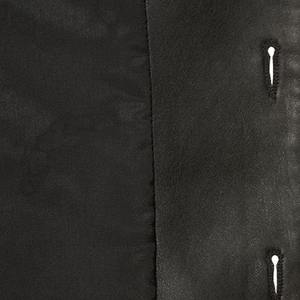 เสื้อเชิ้ตหนังผู้ชายสไตล์บทความโอเวอร์ไซซ์เสื้อเชิ้ตวินเทจเป็นมิตรกับสิ่งแวดล้อม2025ปีขายออนไลน์ - Product Image 6