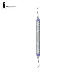 Vente chaude Premium Gracey Curettes Perio Scaler Sets HU FRIEY Type Instruments chirurgicaux dentaires pour les soins bucco-dentaires et le blanchiment des dents - Product Image 5