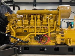 Générateur ouvert Caterpillar 3512B - 1 600 kVA DPX-18102 - Product Image 3