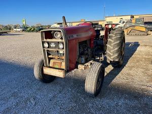 รถแทรกเตอร์275แมสซีย์เฟอร์กูสัน1975 - Product Image 4