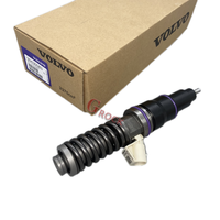Inyector de Combustible Common Rail Original para Motor Diésel 3803637 20430583 21582096 para Camiones Volvo y Renault, Volvo Nl 10, 6 Meses, 2 Piezas