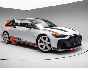 LISTO PARA ENVIAR Oferta 2025 Audi RS6 Avant Performance GT, Motor V8 de 4.0 Litros con Doble Turbo - Product Image 2