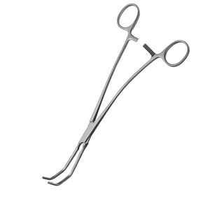 Pinzas Satinsky de la Mejor Calidad, Acabado Dall, 9 Pulgadas, Acero Inoxidable Alemán, DeBakey, Vascular, Cardio, Manual, Clase I para Cirugía - Product Image 6