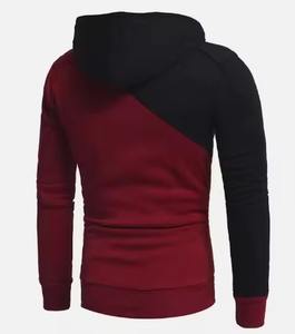Sudaderas con Capucha para Hombre, 100% Algodón, Ecológicas, Transpirables, Ropa Casual, Sudadera de Invierno, Personalizable OEM - Product Image 6