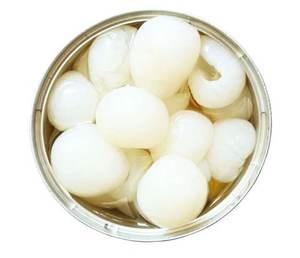 CANNED LONGAN in LIGHT SYRUP - BEST TOPPING for CHOICE - Product Image 1
