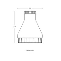 Osier fait à la main grand abat-jour en rotin rond suspension rotin suspension lumières écologique plafonnier lampe HNH