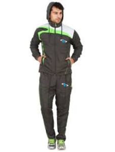 Conjunto Deportivo de Invierno para Hombre, Pantalones y Sudadera con Capucha, 100% Algodón, Personalizable, Ligero, Transpirable, de Secado Rápido - Product Image 4