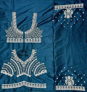 ชุดแต่งงานออกแบบด้วย lehenga choli กับแฟนซี dupatta - Product Image 3
