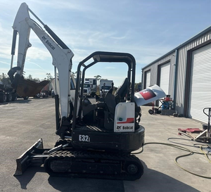 รถขุดขนาดเล็ก E32I ปี 2016 รับรองคุณภาพ ขาย - Product Image 4