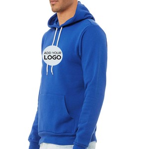 Sudadera con Capucha Personalizable, Sudadera con Capucha de Forro Polar con Estampado Personalizado - Product Image 5