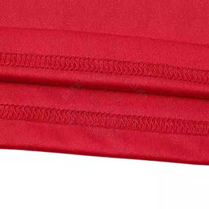 T-shirt pour homme tendance 2026, style streetwear, coupe ajustée, tissu en coton doux, confortable, décontracté, à porter au quotidien, fournisseur en gros - Product Image 2