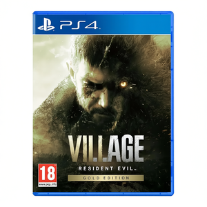 Juego Deportivo para PlayStation 4, Resident Evil Village Edición Dorada, PEGI 18+, 1104630 - Product Image 2