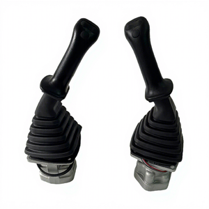 DX225จอยสติ๊ก110925-00464 Doosan ไฮดรอลิกจอยสติ๊กสำหรับ DX215 DX180 DX225-7 DX258DX260 DX300 DX420 6Pin Assy Doosan - Product Image 1