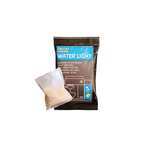 High Performing Innovative Water Softening Filter For Water Tank Coffee Machines WATERLIGHT 2 Sachets Inside Made In Italy