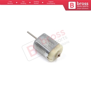 BGE731 ซ่อมล็อคประตู มอเตอร์ดีซี 20 มม. เพลาแบบ D สำหรับ FC-280PC-22125 D-Spindle - Product Image 3
