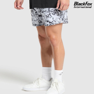 <b>Men's</b> High Quality Casual Sports <b>Shorts</b> Breathable Summer Fashion with Eco-Friendly Solid Pattern and Mesh Pockets - Product Image 4